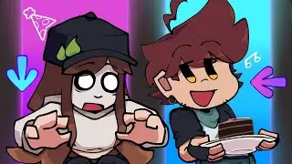 Audrey's Birthday || FUNKYFOUR short Animation
