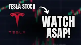 Tesla Stock Could Move Big Tomorrow.. (You Need to See This Video)