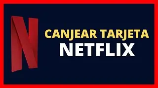 ▶️ CÓMO CANJEAR TARJETA DE NETFLIX 2023 EN ORDENADOR 🚀 TUTORIAL AÑADIR SALDO A NETFLIX.COM PC
