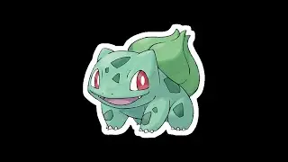 How To Draw Bulbasaur