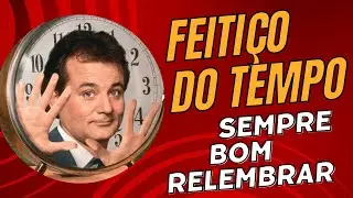 FEITIÇO DO TEMPO – ÓTIMO FILME E NOSTALGIA PURA DA SESSÃO DA TARDE