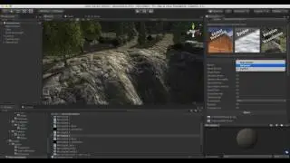 MicroSplat - Core Module Demo