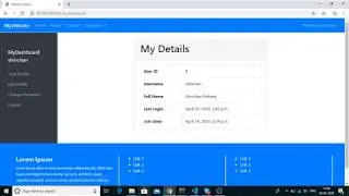 19 Django Edit User Profile Part 1