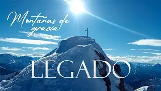 Montañas de Gracia - Cuarteto Legado (Video Oficial)