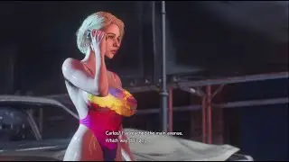 Resident Evil 3 Remake Jill Curvy Outfit with Extreme Jiggle Physics Gameplay PC Mod