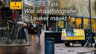 5 lessen dat ik heb geleerd van een dag StraatFotografie