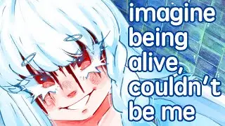 【LUMi】Imagine being alive, couldn't be me!【VOCALOID Original】