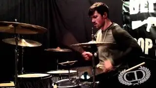 THE WONDER YEARS - Local Man Ruins Everything - Drum Cover - 2011