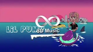 Lil Pump - Crazy (use headphones)