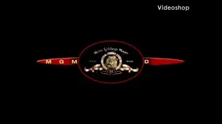 MGM DVD 1998 Logo Double Pitched