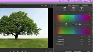 Colour Splash (Final Cut Pro)