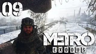 Metro Exodus Прохождение Часть 9 (Рейнджер Хардкор)