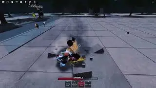 HOW TO USE ADVANCED HUNTER'S GRASP IN TSB