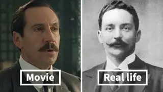TITANIC PERSONAJES REALES VS PELÍCULA