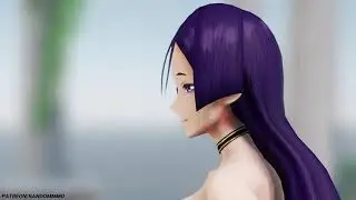【FATE MMD】Shake it Off || Minamoto no raikō & BB ペレ