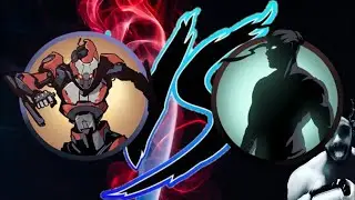 Shadow fight 2: Кронос