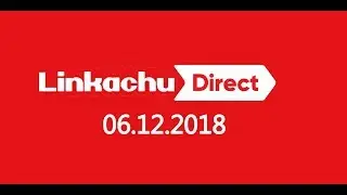 Linkachu Direct Live