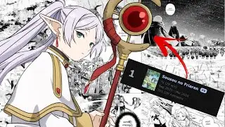 Frieren Is The Best Anime Out Right Now