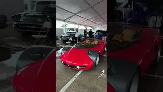 A one of one 👀 #cars #ferrari #carculture #carenthusiast #racecars #automotive #rare #shorts #meet