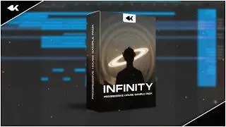 THE ULTIMATE PROGRESSIVE HOUSE SAMPLE PACK FOR ABLETON LIVE | INFINITY Vol.1