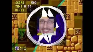 *SPRING DECEPTION* Sonic 1 - Labyrinth Zone - Remix