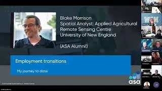 Employment Transition Program example: Blake Morrison at the University of New England