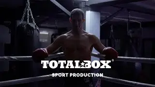 Кикбоксинг | Александр Дмитренко – мотивация (промо) TOTALBOX