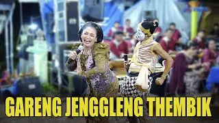 GARENG TRALALA JENGGLENG THEMBIK FULL DAGELAN - MSS AUDIO - LIVE NOGOSARI