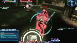 DC Universe Online Flashback duo Rage dps