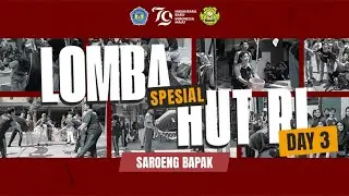 [DAY 3] LOMBA AGUSTUSAN SMK MAHARDHIKA 2024
