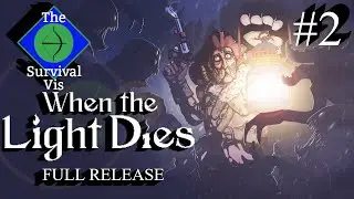 Shapes in the Darkness | When the Light Dies Full Release #2
