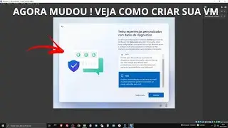 NOVO VirtualBox 7.0 : Como Criar E Configurar Máquina Virtual Com Windows 11 (ATUALIZADO 2024)