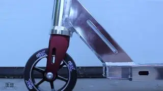 Micro - My Fresh Scooter Setup