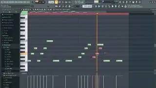 How Pi'erre Bourne Made Did It Again in 3 minutes - Playboi Carti (Fl Studio Remake)
