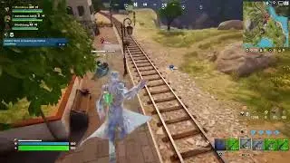 Fortnite shenanigans