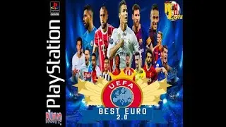 WE2002 Best Euro 2018 by WeLegends