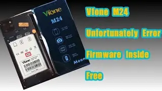 Vfone m24 Unfortunately Error|Cm2 Spd Flash With Tested Files Inside Free