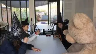 « Halloween, la disparition des bonbons