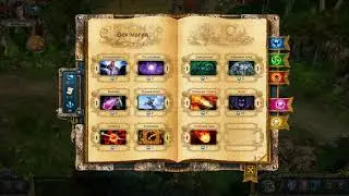 King's Bounty- - The Legend. Enhanced Edition Прохождение №2(Атака Растений Терни)