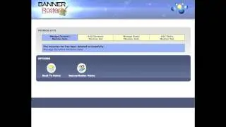 BannerRoster: Dynamic Member Sets