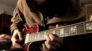 Davie504 guitar cover