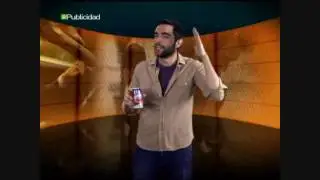 Dani Mateo y Berta Collado, anuncio Amstel