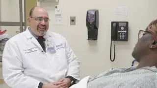 Leader Rounding: Patients
