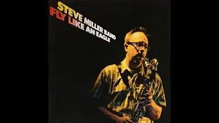 Steve Miller Band, Fly Like an Eagle – Bass Clarinet Choir + AI Video