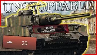 This Panzer Is Broken