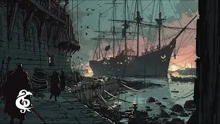 Byron's Shipyard | Dramatic Music for RPG