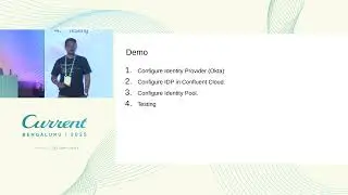 Authentication in Confluent Cloud Using OAuth/OIDC with Okta  (Platformatory) | Current 2025