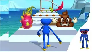 Monster Run 3D Max Level Mobilegame