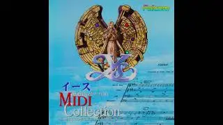 Ys Midi Collection: General Midi - YAMAHA