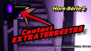 Hors-Série II  CONTACT EXTRATERRESTRE  + Bonus et scènes inédites